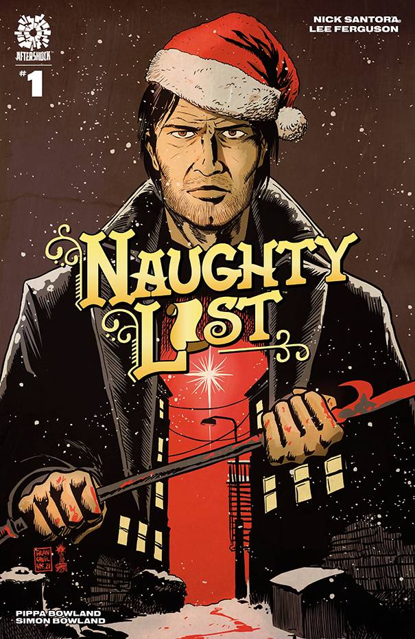 NAUGHTY LIST #1