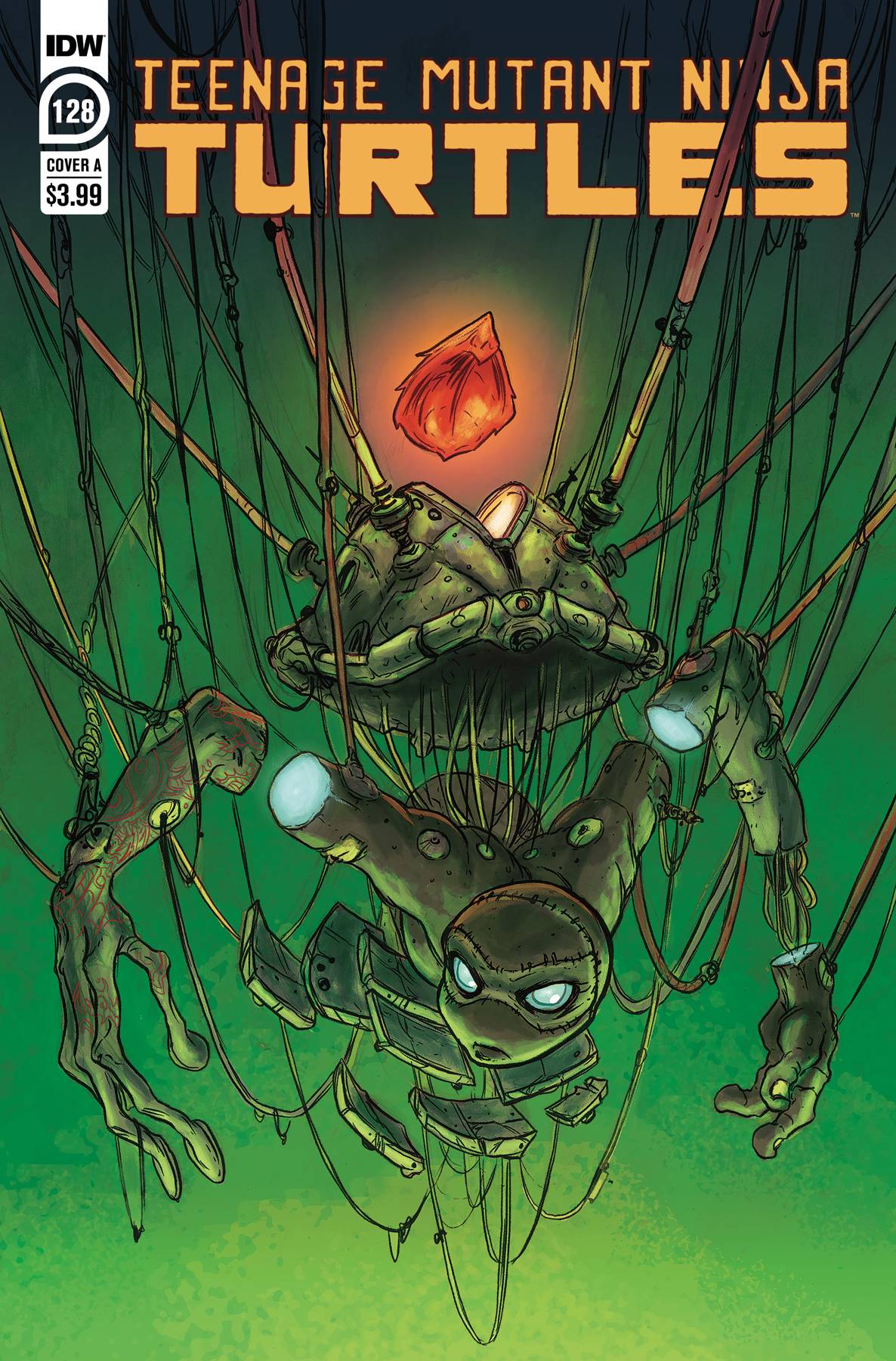 TMNT ONGOING
