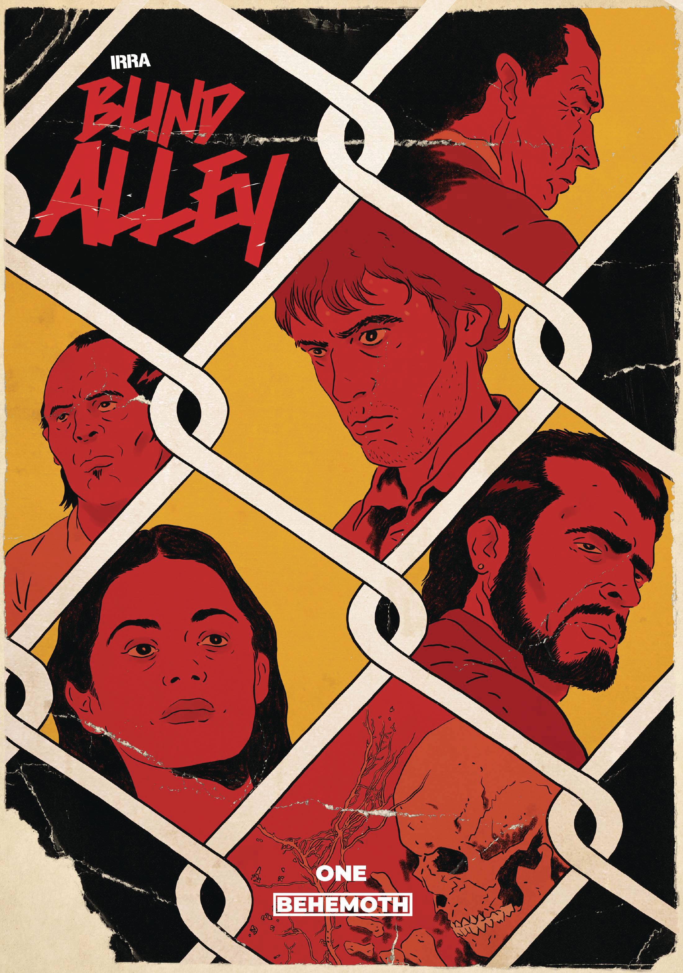 BLIND ALLEY
