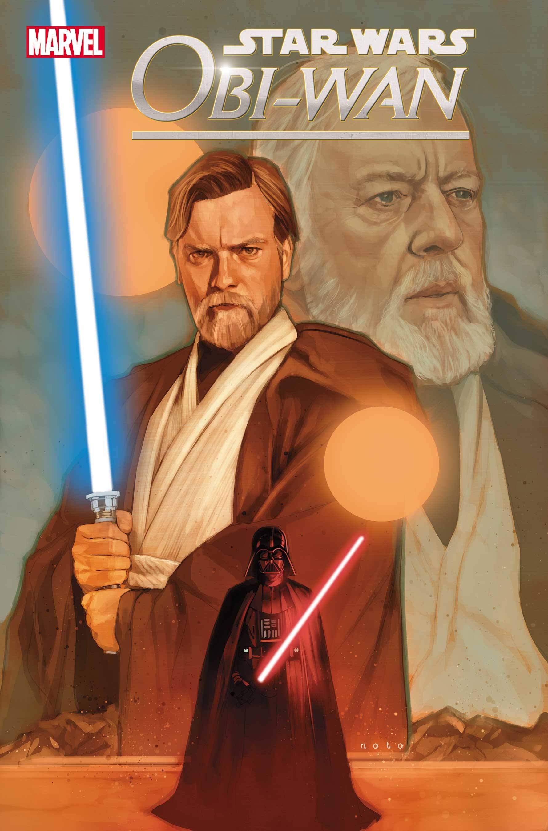 STAR WARS OBI-WAN KENOBI