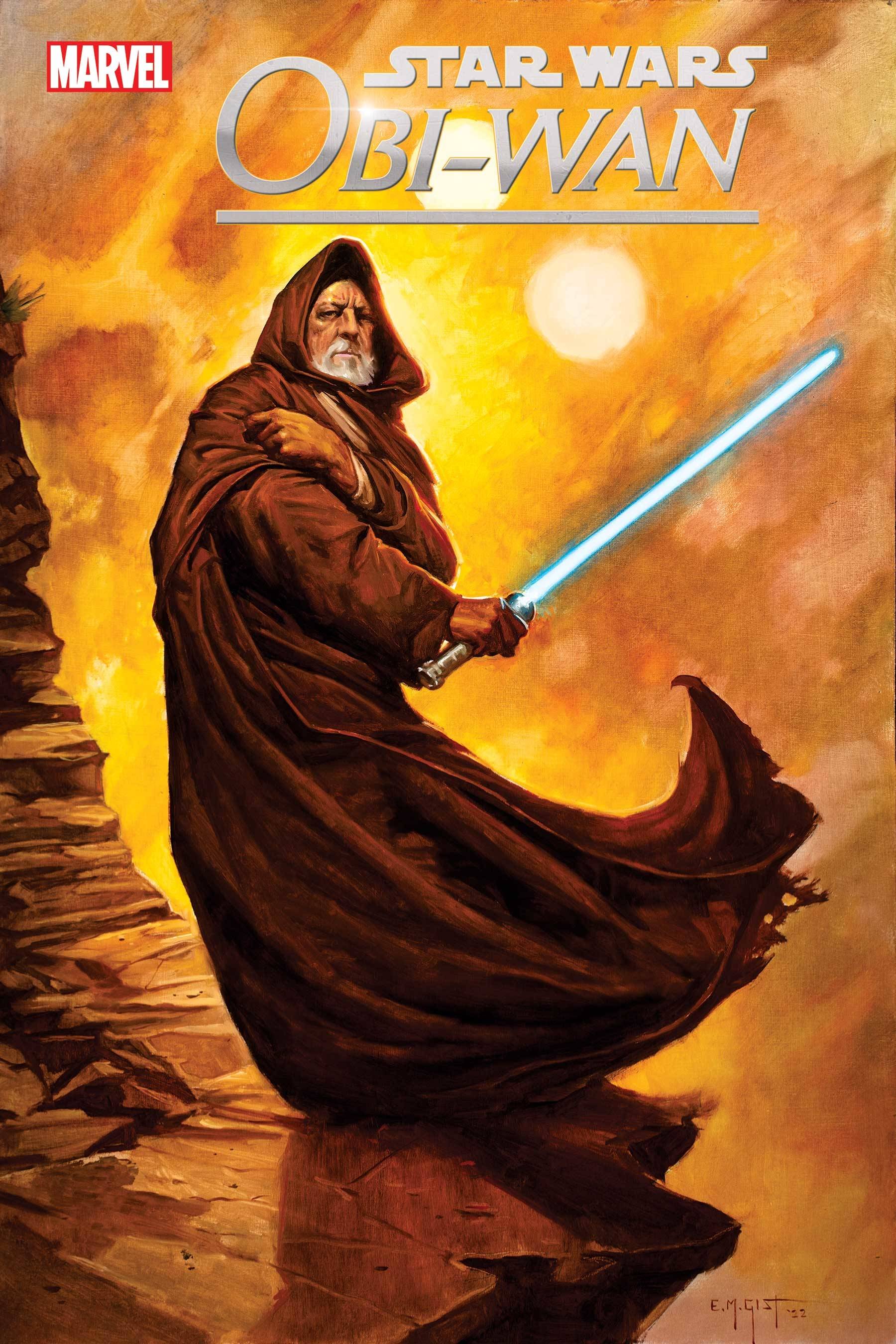 STAR WARS OBI-WAN KENOBI
