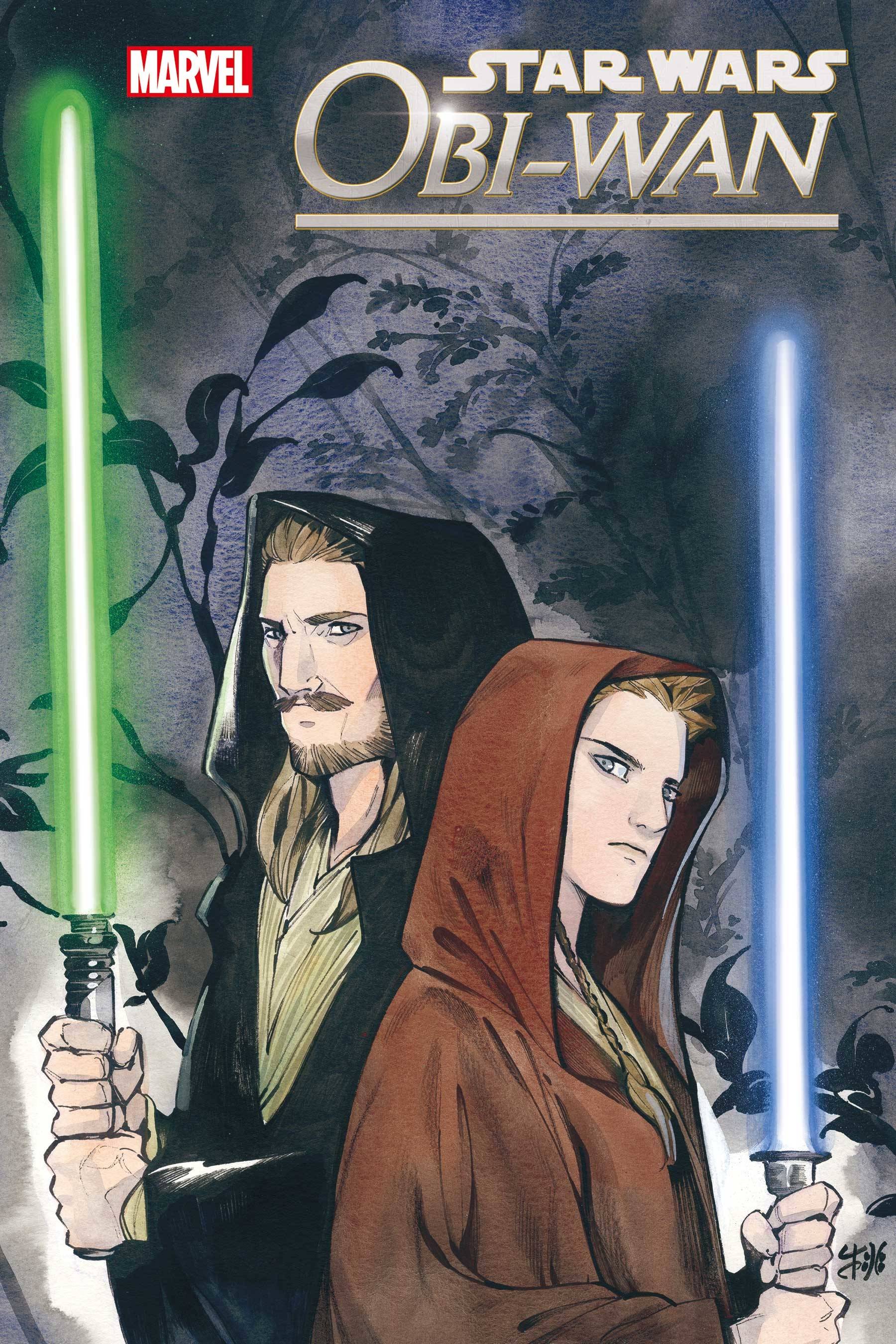 STAR WARS OBI-WAN KENOBI