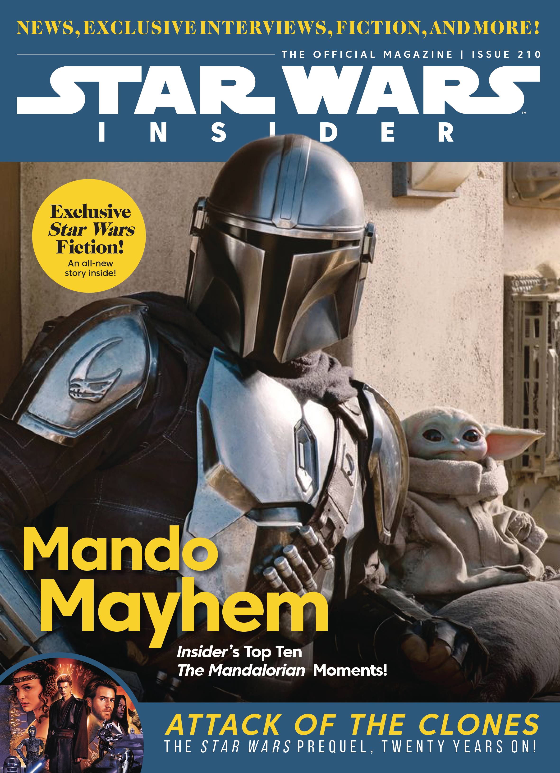 STAR WARS INSIDER