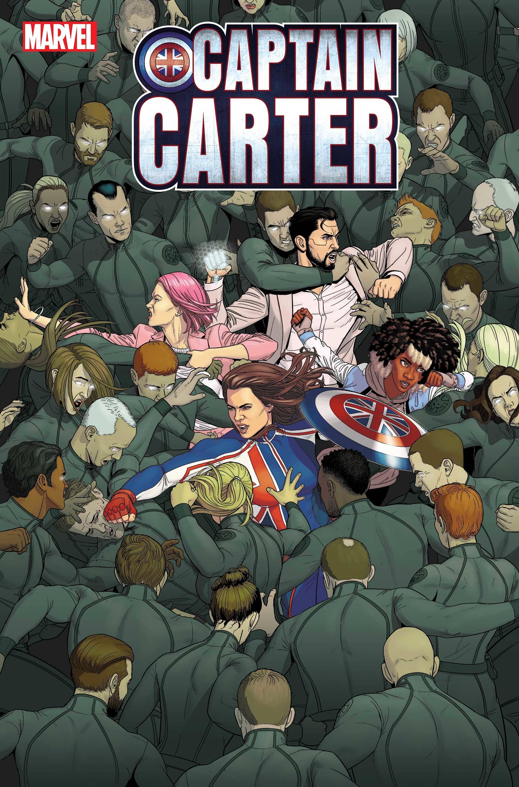 CAPTAIN CARTER
