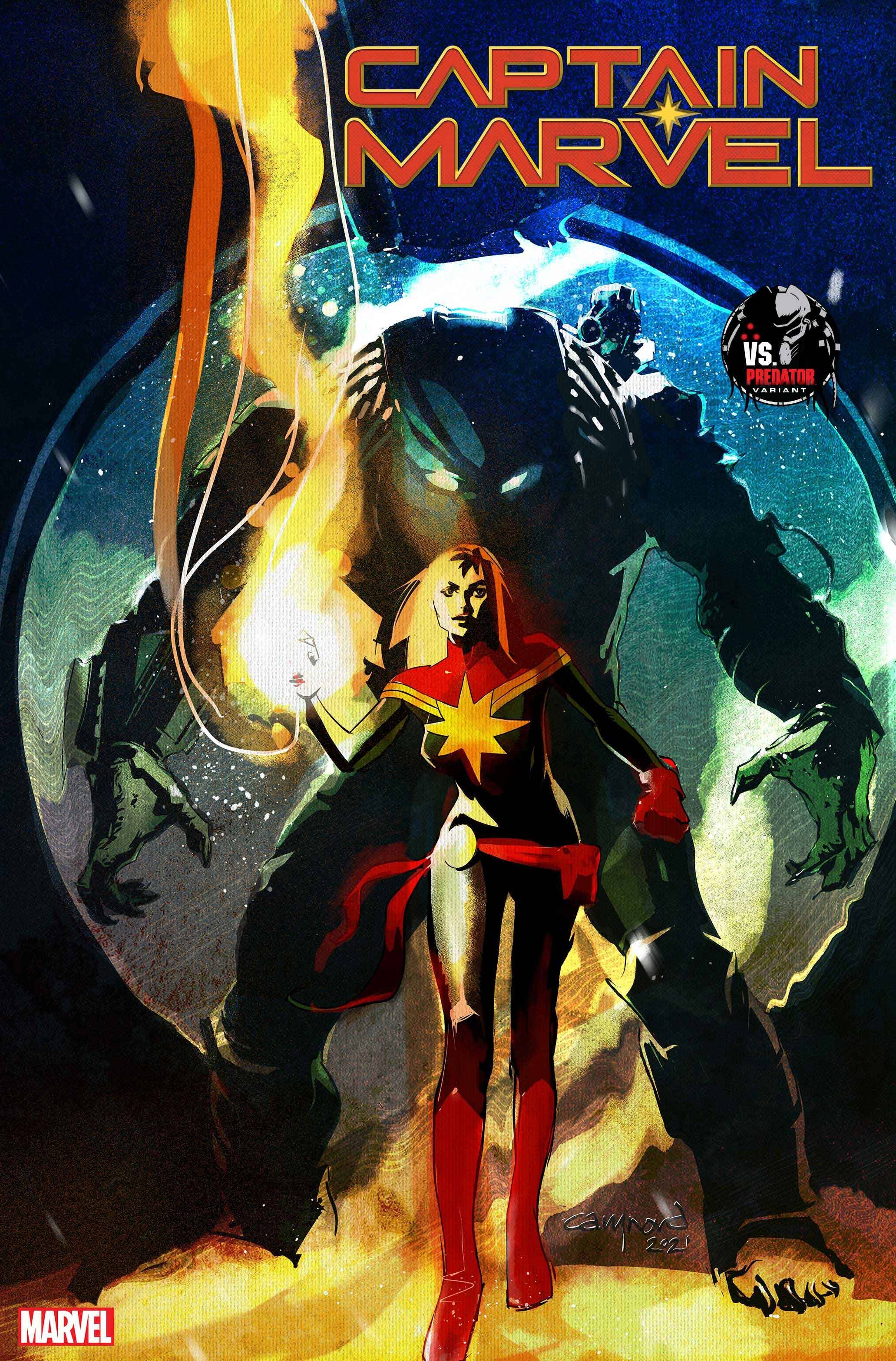 CAPTAIN MARVEL