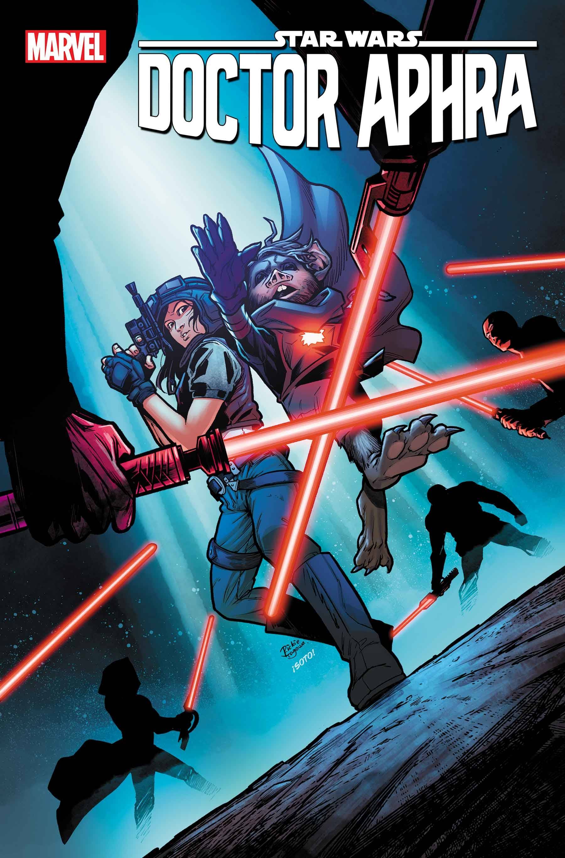 STAR WARS DOCTOR APHRA