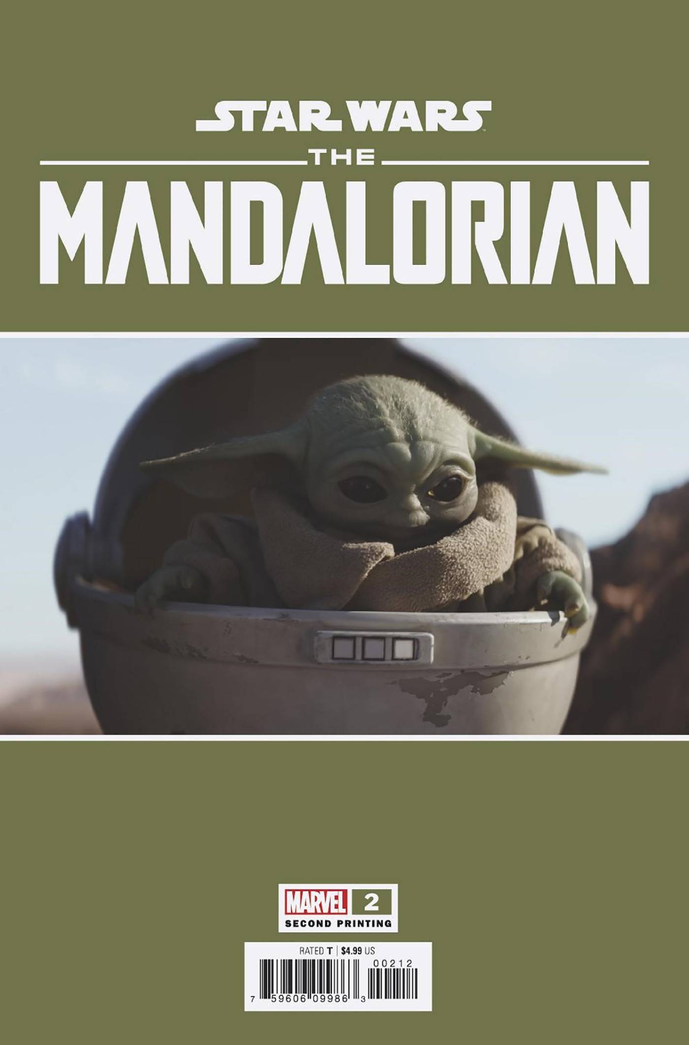 STAR WARS MANDALORIAN