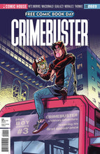 FCBD 2023 CRIMEBUSTER #1 (Net)