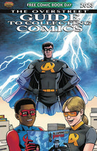 FCBD 2023 OVERSTREET GUIDE TO COLLECTING (Net) (C: 0-1-1)