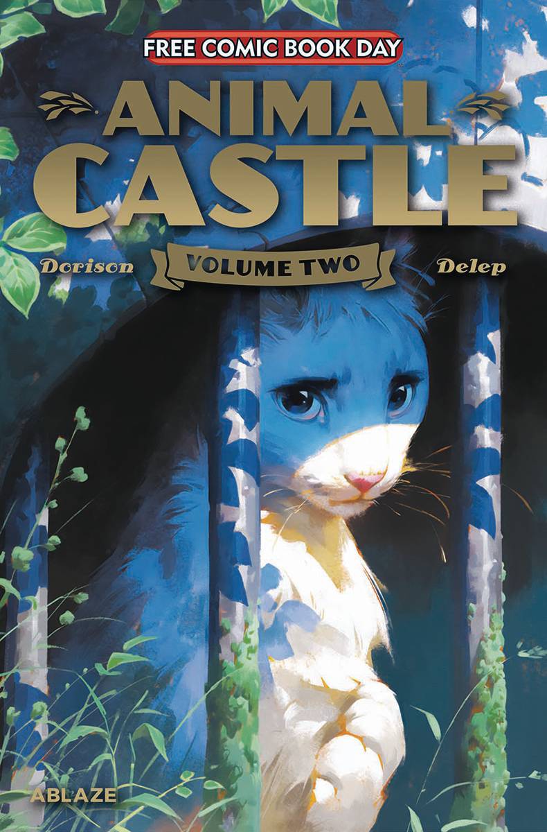 FCBD 2023 ANIMAL CASTLE (Net) (C: 0-1-1)