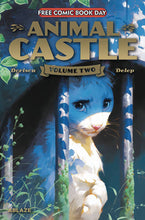 FCBD 2023 ANIMAL CASTLE (Net) (C: 0-1-1)
