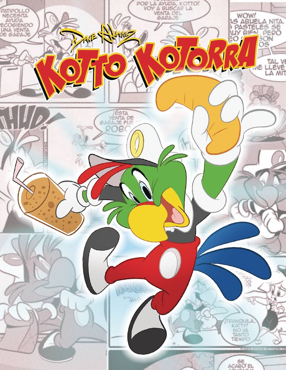 FCBD 2023 KOTTO KOTORRA #1 (Net) (C: 1-1-1)