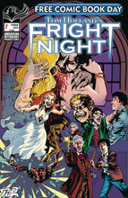 FCBD 2023 TOM HOLLANDS FRIGHT NIGHT #1 FCBD EDITION (Net)