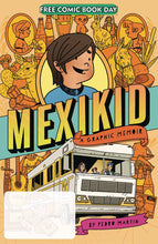 FCBD 2023 MEXIKID SAMPLER (Net)