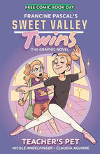FCBD 2023 SWEET VALLEY TWINS TEACHERS PET SAMPLER (Net)