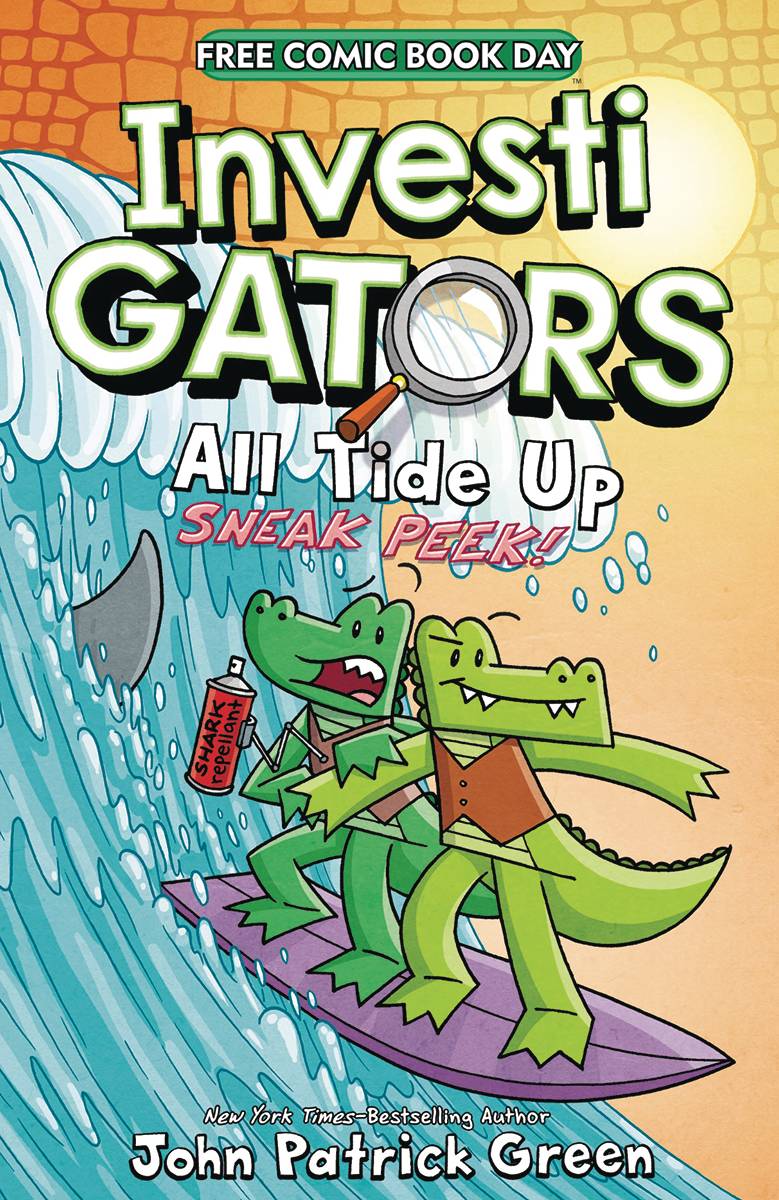 FCBD 2023 INVESTIGATORS ALL TIDE UP SNEAK PEEK (Net)