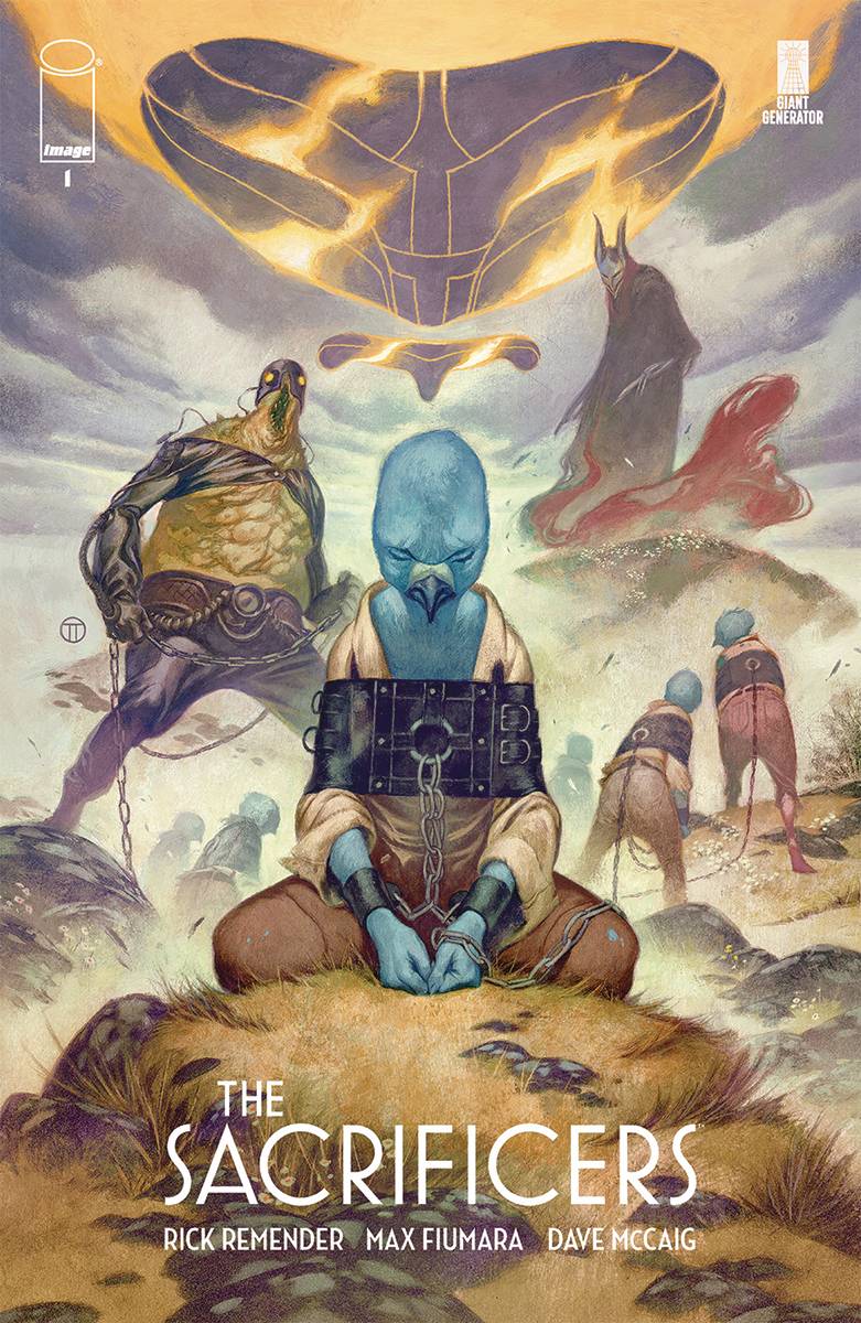 FCBD 2023 SACRIFICERS #1 (Net) (MR)