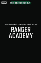 FCBD 2023 RANGER ACADEMY PREVIEW (Net) (C: 1-0-0)