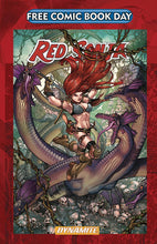 FCBD 2023 RED SONJA SHE DEVIL WITH A SWORD #0 (Net)
