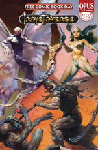 FCBD 2023 FRAZETTAVERSE #0 (Net) (MR)