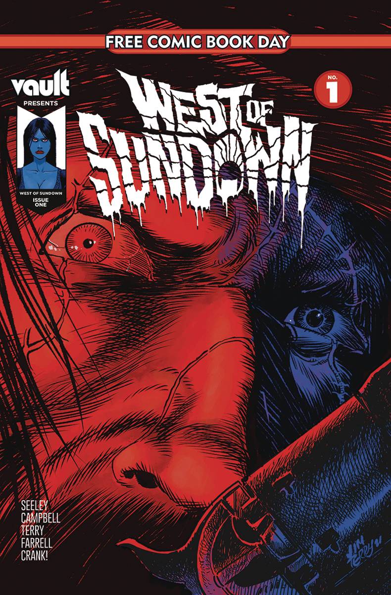FCBD 2023 WEST OF SUNDOWN #1 (Net) (MR)