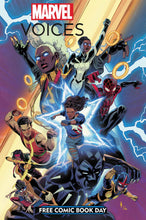 FCBD 2023 MARVEL`S VOICES #1 (Net)