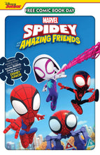 FCBD 2023 SPIDEY & FRIENDS #1 (Net)