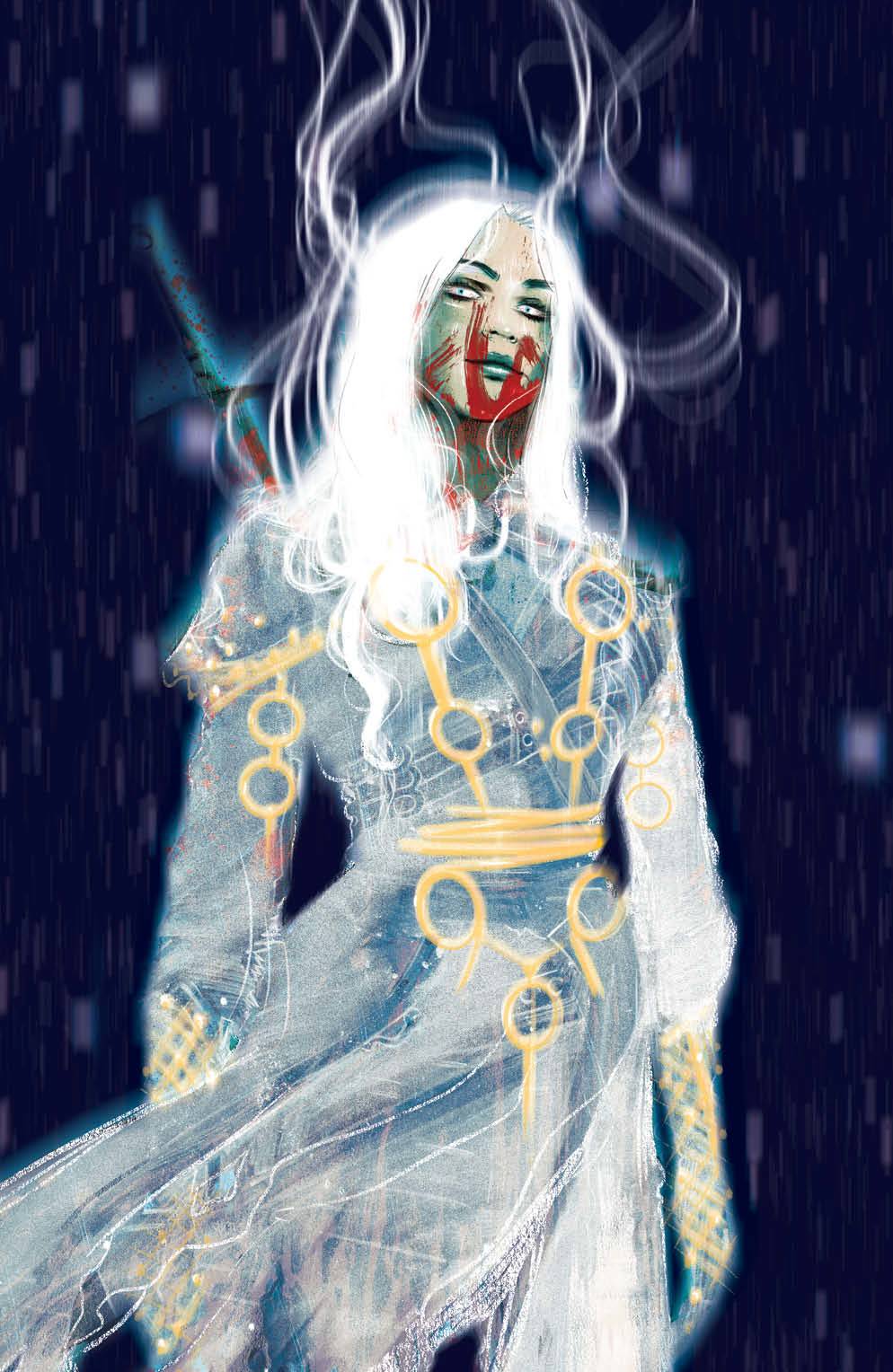 BRIAR #2 (OF 4) CVR G FOC REVEAL VAR