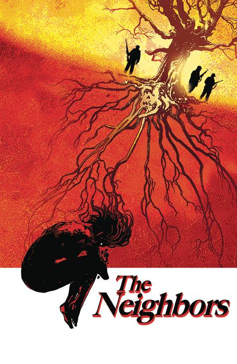 NEIGHBORS #1 (OF 5) CVR B PEREZ (MR)