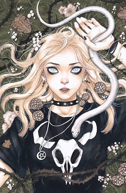 NEIGHBORS #1 (OF 5) CVR C SPOT UV VAR FRANY (MR)