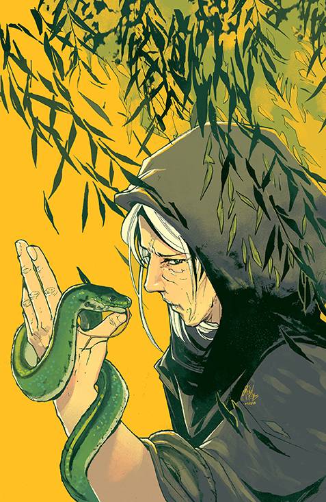 NEIGHBORS #1 (OF 5) CVR G BG VAR KRISTANTINA (MR)