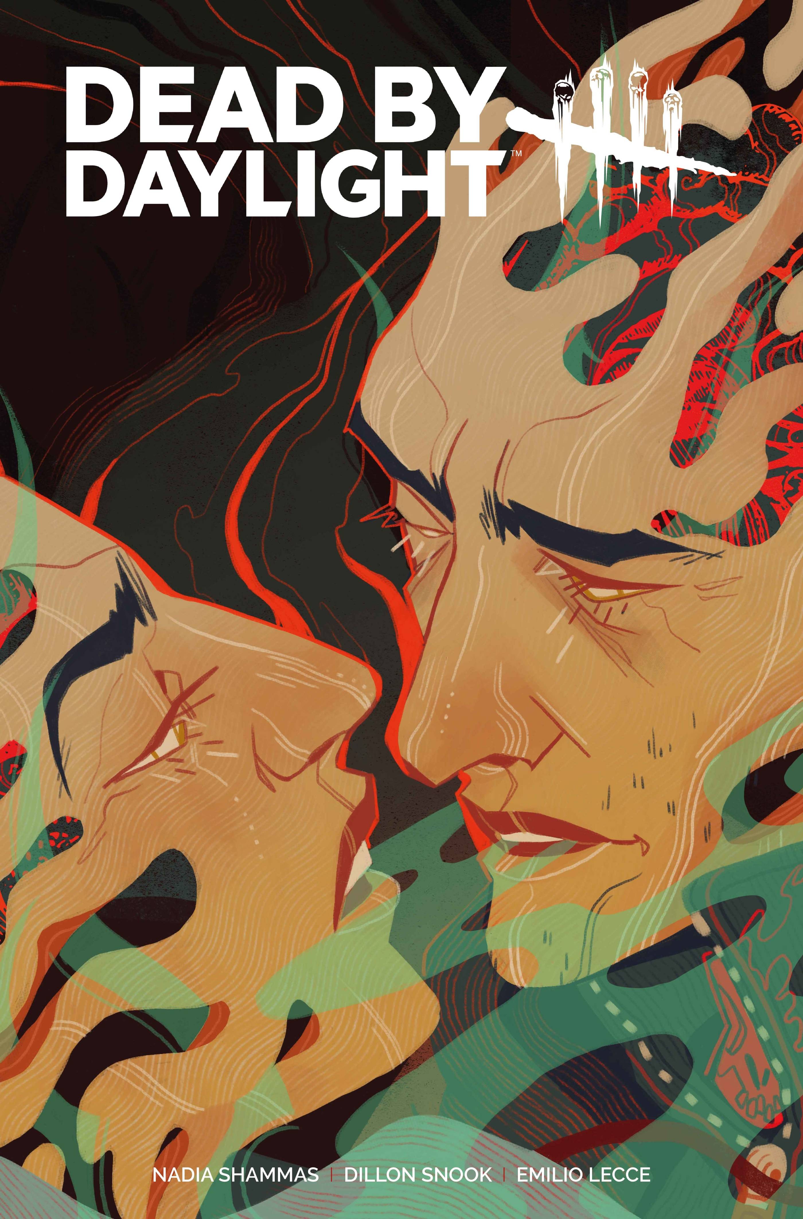 DEAD BY DAYLIGHT #2 (OF 4) CVR B TAYLOR