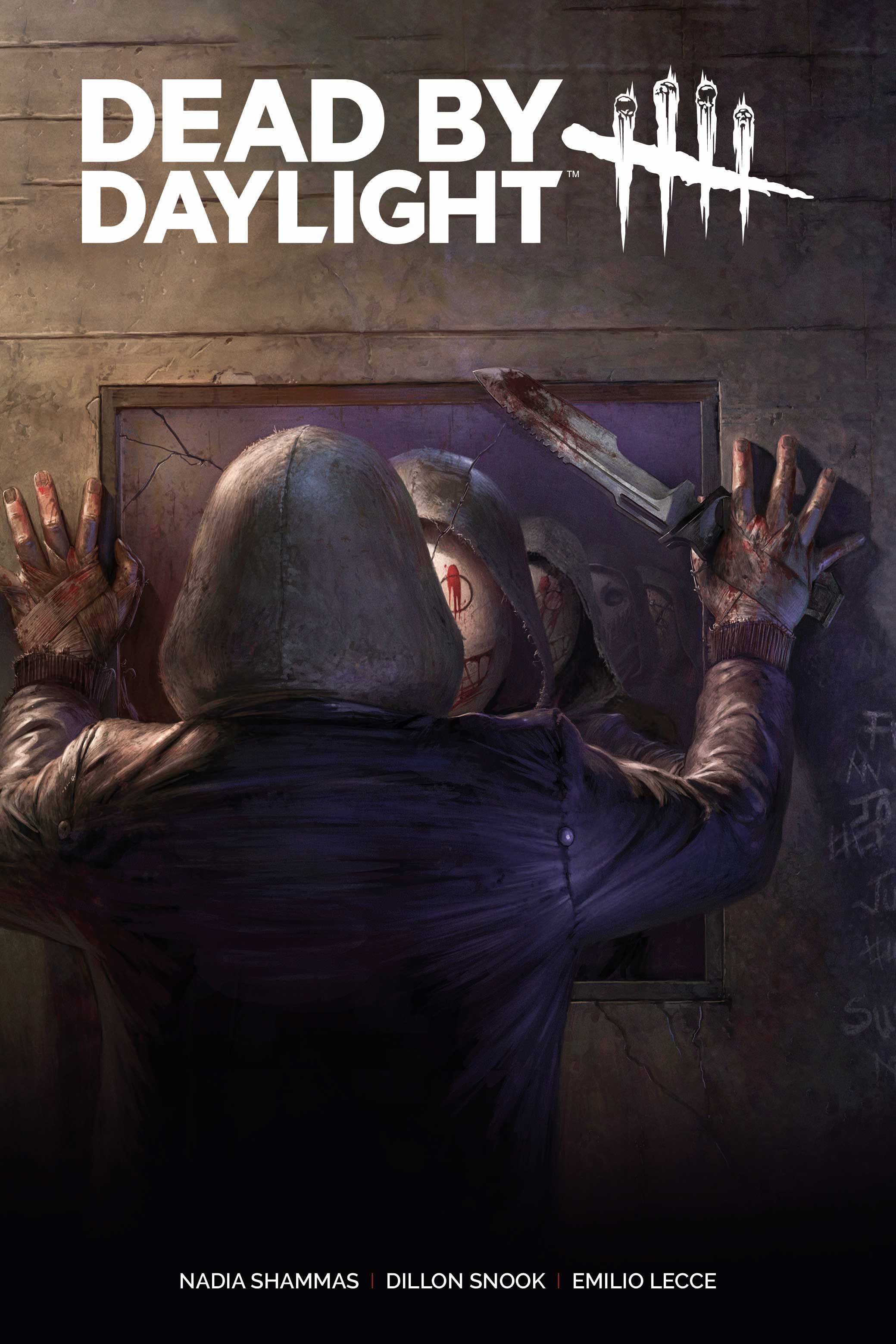DEAD BY DAYLIGHT #2 (OF 4) CVR C GAME COVER