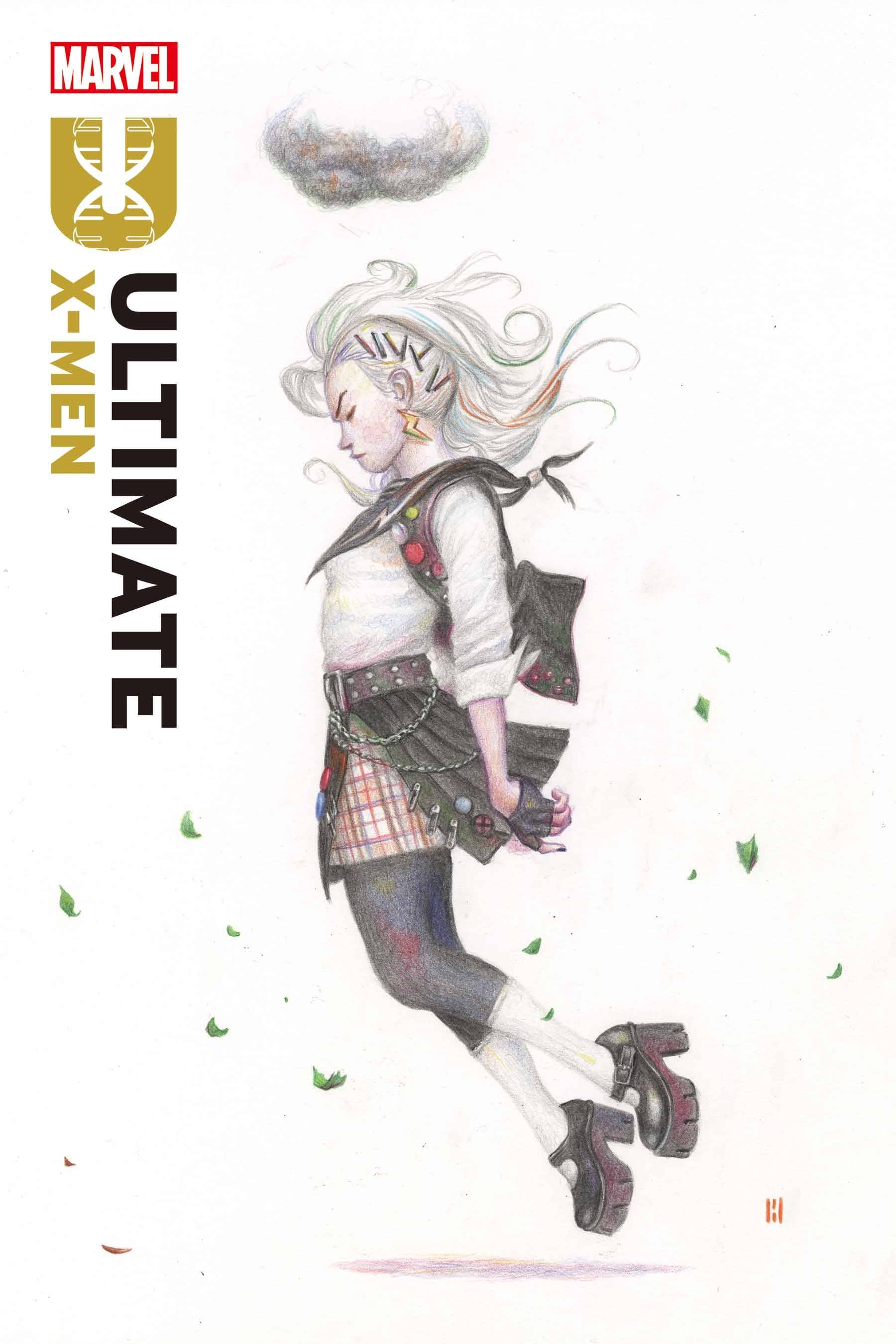 ULTIMATE X-MEN #2 TBD ARTIST A VAR