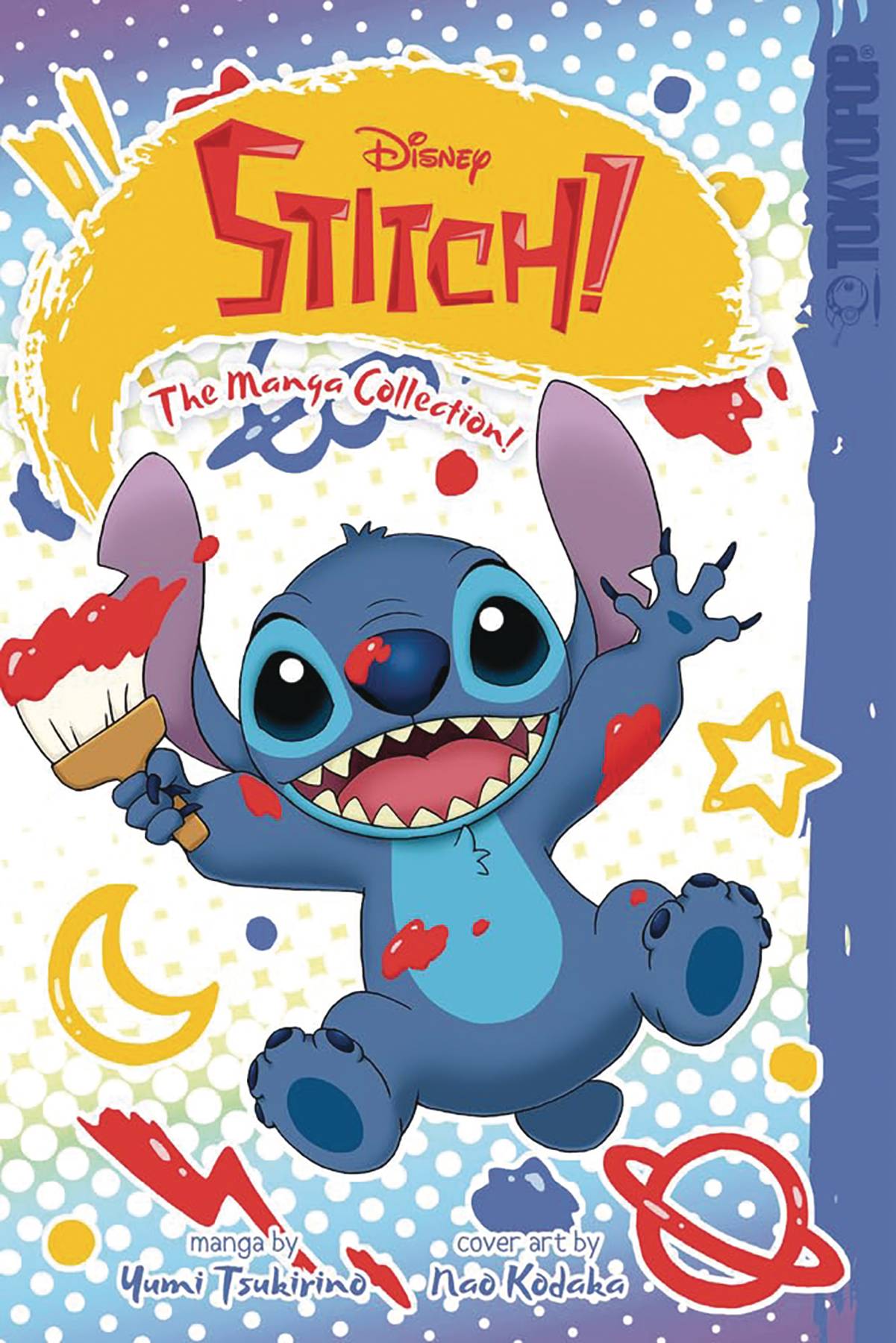 DISNEY MANGA STITCH MANGA COLLEC GN (C: 1-1-2)